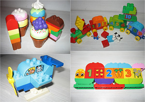 Lego Duplo originaal1. Hind kõige eest (1 foto / 3)
