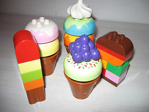 Lego Duplo originaal1. Hind kõige eest (3 foto / 3)