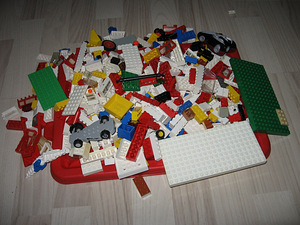 Lego 3,9 kg (3 foto / 3)