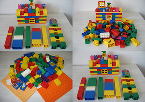 Lego Duplo 120tk (1 foto / 3)