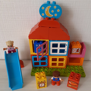 Конструктор LEGO DUPLO 10616 Мой первый домик (1 foto / 1)