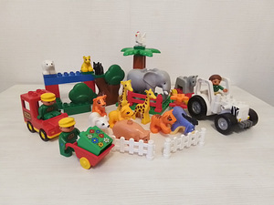 Lego Duplo ZOO (1 foto / 3)