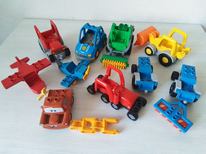Lego Duplo 3 (2 фото из 3)