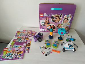 Lego Friends 41346 Sõpruse karp (3 foto / 5)