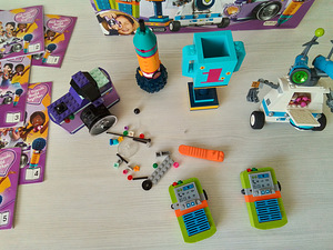 Lego Friends 41346 Sõpruse karp (5 foto / 5)