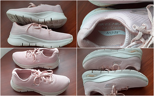SKECHERS Arch Fit tossud suurus 37 (1 foto / 6)