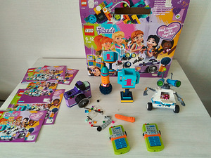 Lego Friends 41346 Шкатулка дружбы (1 фото из 5)