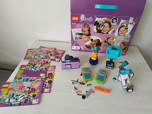 Lego Friends 41346 Шкатулка дружбы (4 фото из 5)