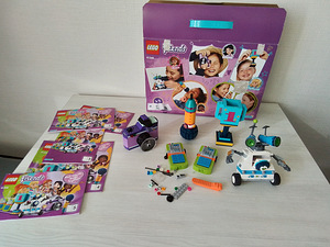 Lego Friends 41346 sõpruse karbike (2 foto / 5)