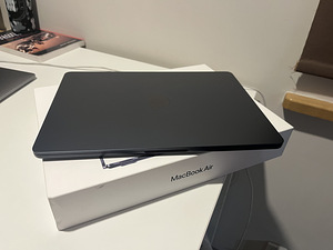 MacBook Air 13" (4 фото из 7)