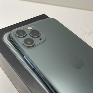 iPhone 11 pro, 64gb, green (2 foto / 3)
