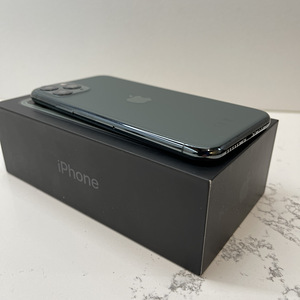 iPhone 11 pro, 64gb, green (3 foto / 3)