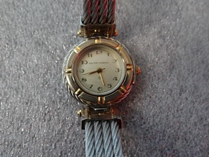 Käekell Vintage Phillipe Charrol (1 foto / 4)