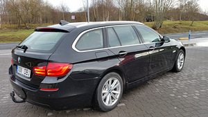 Müüa BMW 525 (11 foto / 12)