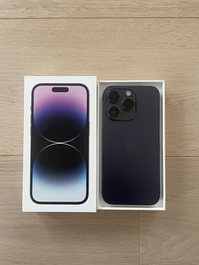 iPhone 14 Pro / 1 TB (1 foto / 3)