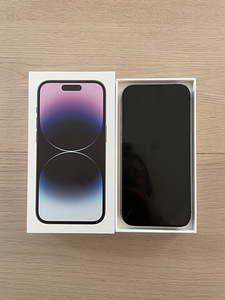 iPhone 14 Pro / 1 TB (3 foto / 3)
