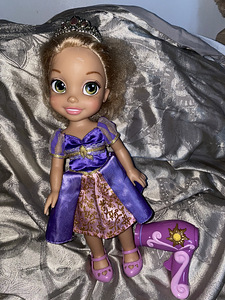 Suur nukk Rapunzel (1 foto / 1)