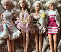 Barbie vintage barbie nukud