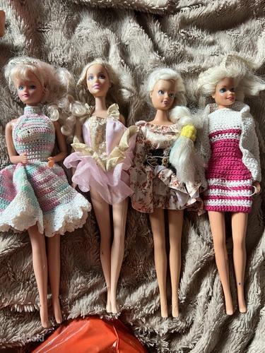 Barbie vintage barbie nukud (foto #1)