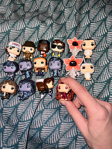 Stranger things kinder joy (1 foto / 1)