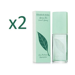 MEGA! ELIZABETH ARDEN Green Tea EDP 2tk, 60ml! UUS! (1 foto / 1)