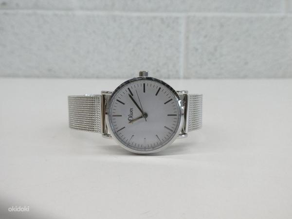 S.Oliver SO-3270-MQ Кварцевые женские часы! НОВЫЙ! (фото #3)