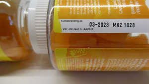 Laste vitamiinid Acrilex Monkid! SOODUSTUS! (2 foto / 2)