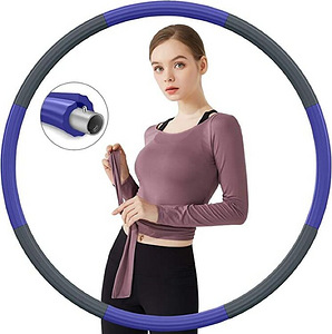 Фитнес-кольцо aoweika Hula Hoop! НОВЫЙ! (1 фото из 3)