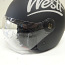 Westt Мотоциклетный шлем NEW! (фото #2)