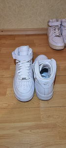 Nike Air Force 1 Mid 07 ja 82 (4 foto / 9)
