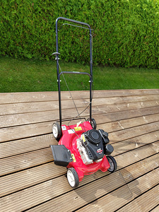 Uus muruniiduk Smart 51 BO, MTD (2 foto / 4)