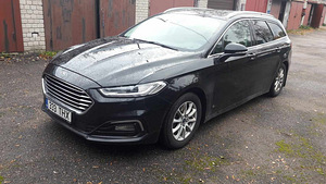 Ford Mondeo bensiin/CNG 2019a (2 foto / 9)