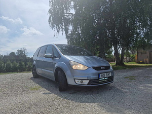 Ford Galaxy 2006 1.8 92kW (4 foto / 13)