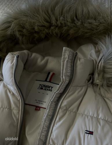 Зимняя куртка Tommy Hilfiger (фото #3)