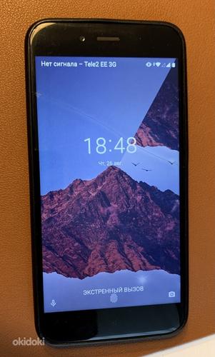 Xiaomi Mi A1 black 64 gb (foto #1)