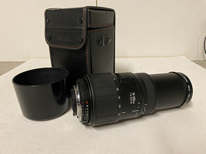 Sigma 70-300mm 1:4-5.6 D DL (1 foto / 1)
