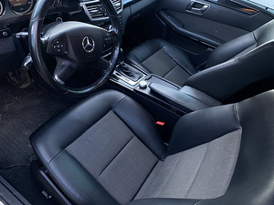 Mercedes Benz w212 2.2 (4 фото из 5)