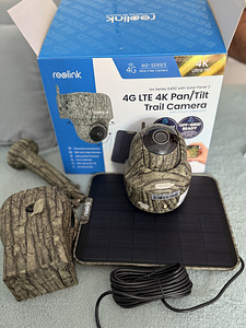 Reolink keen Ranger kaamera 4G LTE (1 foto / 2)