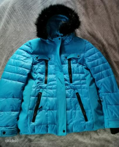 Uus talvejope /новая зимния куртка (фото #4)