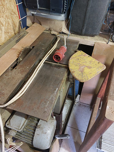 Ketassaag höövliga 380 V (2 foto / 3)