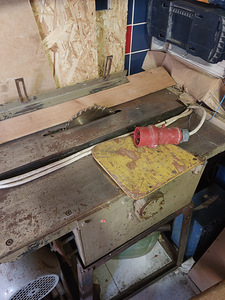 Ketassaag höövliga 380 V (3 foto / 3)
