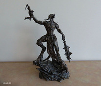 Elder Scrolls Online Imperial edition statuett, raamat jm