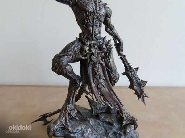 Elder Scrolls Online Imperial edition statuett, raamat jm (foto #3)