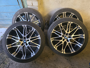 Erilaiused veljed R20 5x120 (2 foto / 6)