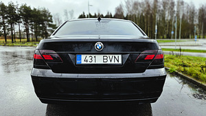 BMW E65 730d 170 kW (10 фото из 12)
