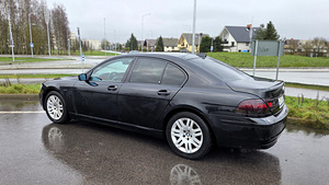 BMW E65 730d 170 kW (8 фото из 12)