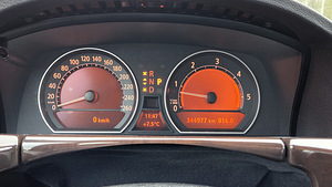 BMW E65 730d 170 kW (6 фото из 12)