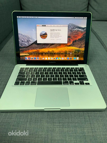 MacBook Pro (13-inch, Mid 2010) (foto #1)