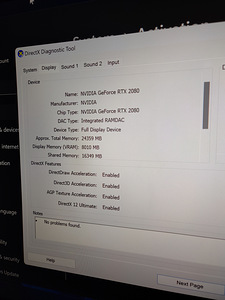 Arvuti / PC RTX 2080, RYZEN 2700X, 32GB RAM 3200mhz (6 foto / 6)