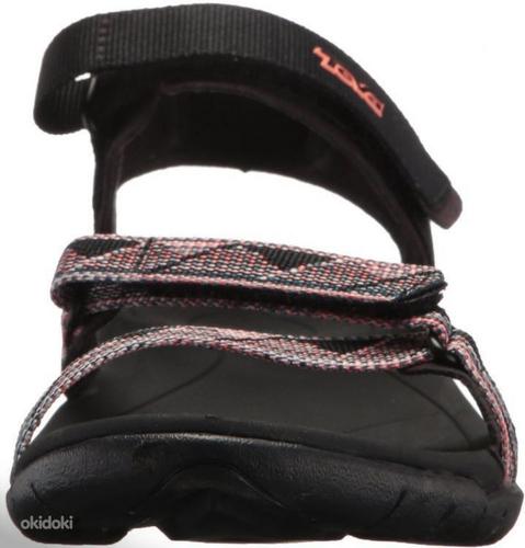 Teva W Verra naiste sandaalid must s.37 черные сандали UUS (фото #6)